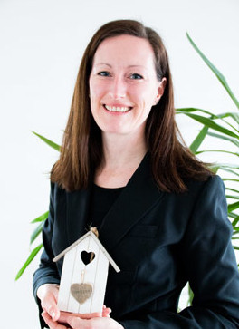Senta Hoffmann - Immobilienvermarkterin und Homestagerin