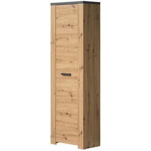 Gaderobenschrank  Monte ¦ holzfarben