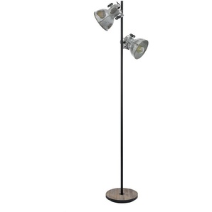EGLO Stehlampe BARNSTAPLE, ohne Leuchtmittel