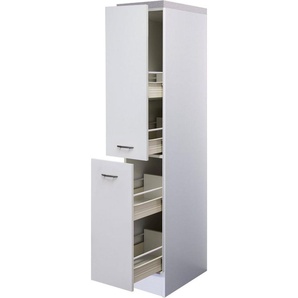 Flex-Well Apothekerschrank Wito (B x H x T) 30 x 161/162 x 60 cm, mit 4 Ablagen