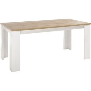 Home affaire Esstisch ORLANDO, im romantischen Landhaus-Look