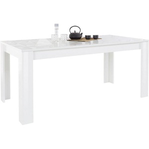 LC Esstisch Prisma, Breite 180 cm -228 cm