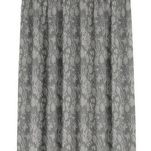 Vorhang »Flower Cuveé Light«, Adam, Kräuselband (1 St), blickdicht, Jacquard