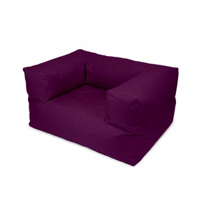Sitzsack-Sessel Moog Lila - für königliche Erholung - Stoff OX