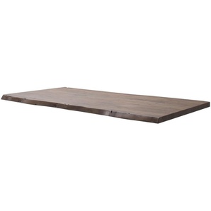 Dine + Mine Tischplatte  SigNature One ¦ holzfarben ¦ Massivholz lackiert
