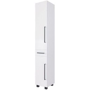 HELD MÖBEL Seitenschrank Luena Breite 30 cm, mit Metall-Auszug und Softclose-Funktion