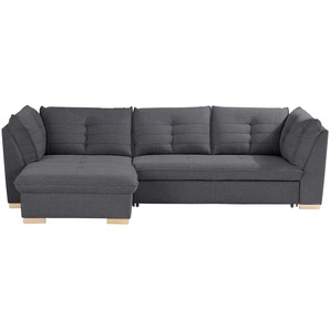 smart Ecksofa  Imperia ¦ grau