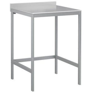 Ikea Udden Küchentisch Arbeitstisch Arbeitsplatte - Edelstahl Tisch 64 X 64 Cm