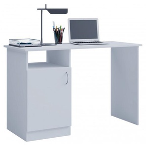 Computertisch DESAS (BHT 115x74x50 cm) VCM weiß