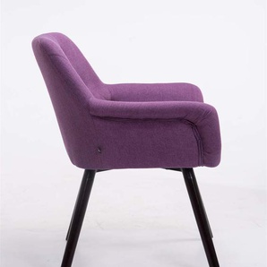 Gripen Dining Chair - Modern - Purple - Wood