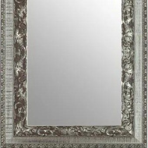 Dekospiegel LENFRA Romy Spiegel Gr. B/H/T: 59 cm x 79 cm x 4 cm, silberfarben Spiegel