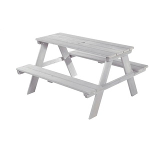 Roba Kindersitzgruppe  Picknick for 4 ¦ grau