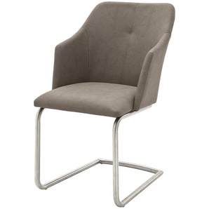 Polsterstuhl  Dita ¦ beige