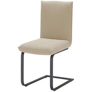 KOINOR Polsterschwingstuhl  Dining System 3 ¦ beige