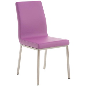 Lasta Dining Chair - Modern - Purple