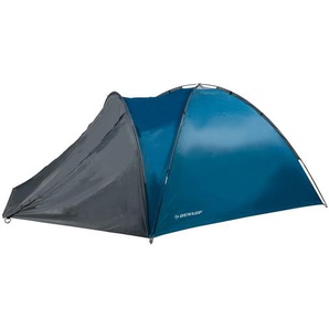 Kuppel-Zelt Dunlop für 2 Personen
