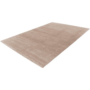 Teppich ARTE ESPINA Nila 100 Teppiche Gr. B/L: 200 cm x 290 cm, 20 mm, 1 St., grau (taupe) Esszimmerteppiche