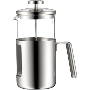 WMF Kaffeebereiter , Transparent , Metall , 18 cm , Kaffee & Tee, Tee- & Kaffeezubereitung, Kaffeebereiter