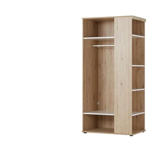 PAIDI Basis-Funktionsschrank  Fionn - holzfarben - 96 cm - 201,3 cm - 63,5 cm | Möbel Kraft