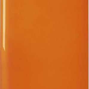 D (A bis G) SMEG Kühl-/Gefrierkombination FAB32 Kühlschränke Gr. Rechtsanschlag, orange Kühl-Gefrierkombinationen