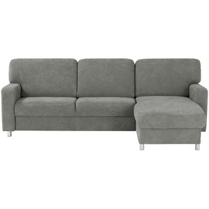 smart Ecksofa  Valencia ¦ grau