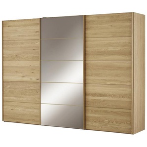 Woodford Schwebetürenschrank   Kyran ¦ holzfarben
