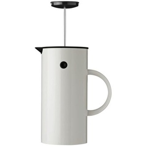 stelton EM77 Pressfilter-Kaffeezubereiter - weiss - 1 Liter