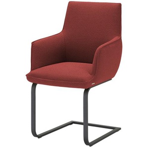 KOINOR Polsterschwingstuhl  Dining System 3 ¦ rot