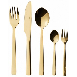 aida RAW Besteck-Set RAW, Edeöstahl, PVD-beschichtete Oberfläche, 60-teilig