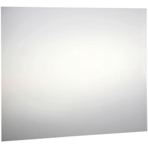 Badezimmerspiegel , Glas , rechteckig , 90x70x5 cm , feuchtraumgeeignet, senkrecht und waagrecht montierbar, gastro- objekttauglich , Badezimmer, Badezimmerspiegel, Badspiegel