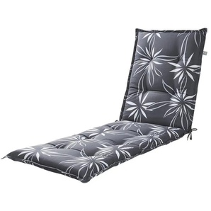 KETTLER Polska Auflage  Bloom - grau - 60 cm - 8 cm | Möbel Kraft