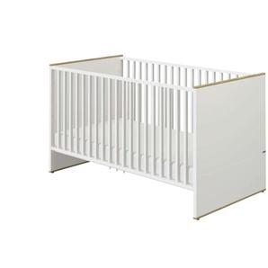 PAIDI Babybett  Lieven ¦ weiß