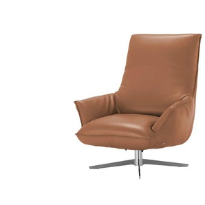 KOINOR Sessel  Isira - braun - 80 cm - 102 cm - 102 cm | Möbel Kraft