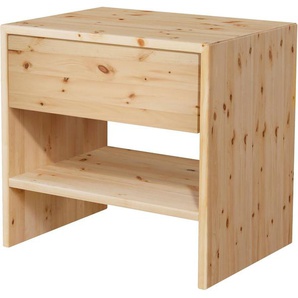 ADA premium Konsolentisch Chalet, CH91, Zirbenholz natur geölt