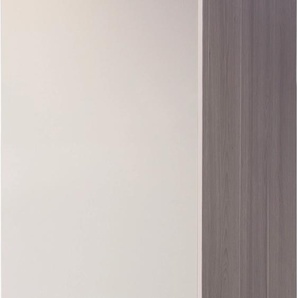 Seitenschrank FLEX-WELL Eico Schränke Gr. B/H/T: 50 cm x 200 cm x 57,1 cm, 1 St., beige (magnolienweiß, tennessee eiche) Seitenschrank (B x H T) 50 200 57 cm, für viel Stauraum