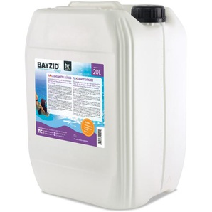1 x 20 Liter Flockungsmittel BAYZID® flüssig in 20 L Kanistern (20 Liter)