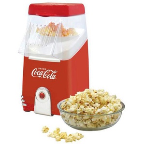 Popcornmaker , Rot , Kunststoff , 17x32x17 cm , RoHS, Reach , Küchengeräte, Sonstige Küchengeräte