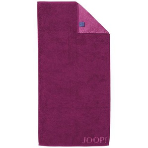 JOOP! Handtuch  JOOP 1600 Classic Doubleface ¦ rosa/pink ¦ 100% Baumwolle