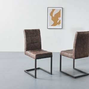 HELA Freischwinger Donna (Set, 2 St)