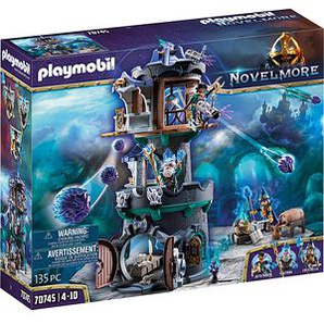 Playmobil® Novelmore 70745 Violet Vale - Zaubererturm Spielfiguren-Set