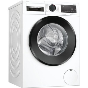 A (A bis G) BOSCH Waschmaschine WGG244A20 Waschmaschinen weiß Frontlader