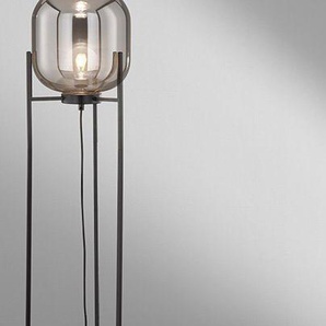 FISCHER & HONSEL Stehlampe Regi, Ein-/Ausschalter, ohne Leuchtmittel