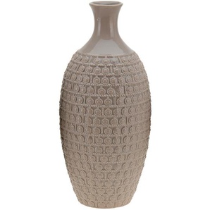 Vase aus Keramik, 38 x Ø 17 cm