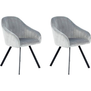 Kayoom Stuhl Jodie 125, (2 Stück)