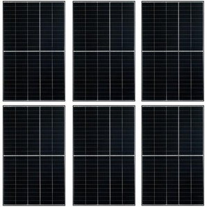 6er-Set Solar-Modul RSM40-8-410M mit 2460 Watt Gesamtleistung