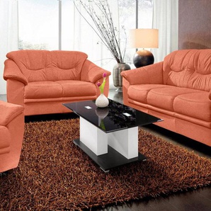 sit&more Polstergarnitur, (2-tlg), bestehend aus je einem 2- und 3-Sitzer, inklusive Federkern