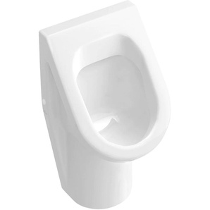 Urinal VILLEROY & BOCH Architectura 20 Urinale weiß (alpinweiß) WC-Becken BxTxH: 35,5x38,5x62 cm