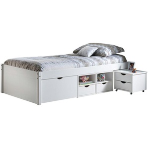 Funktionsbett  Till ¦ weiß