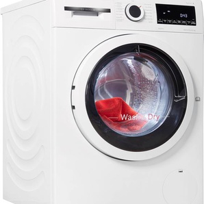 E (A bis G) BOSCH Waschtrockner WNA13470 weiß Waschtrockner