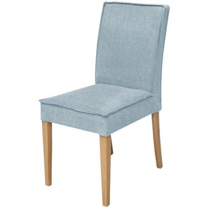 Woodford Polsterstuhl  Laron ¦ blau